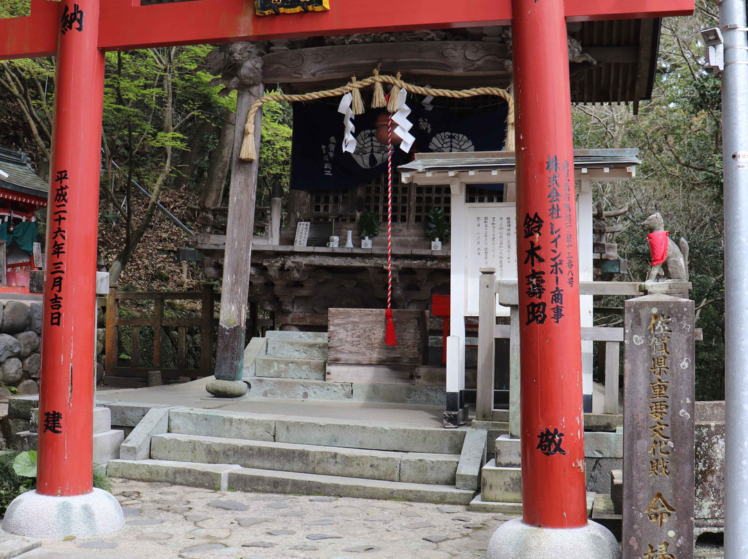 Myobusha Shrine景点图片