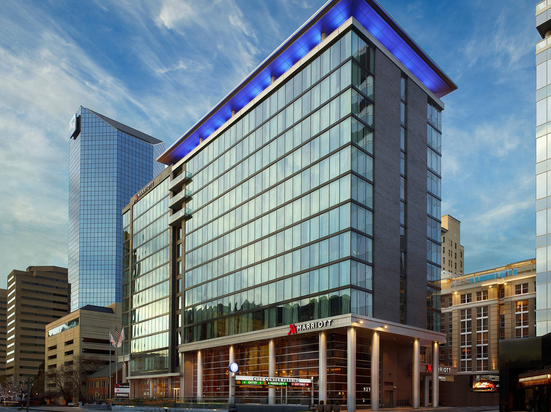 Marriott Lexington City Center
