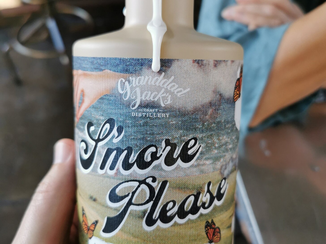 Granddad Jack's Craft Distillery-Miami必去景点