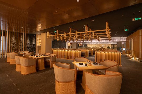 山西潇河新城万达锦华酒店主图