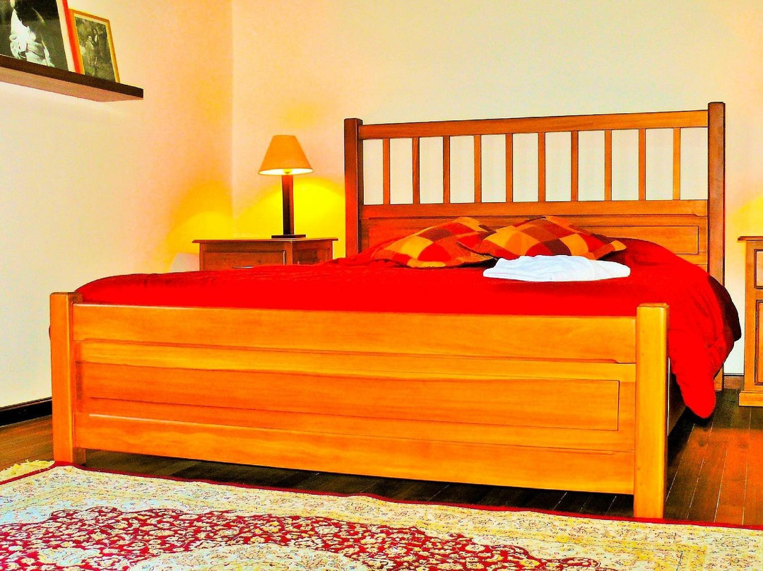 Casa de las Rosas主图