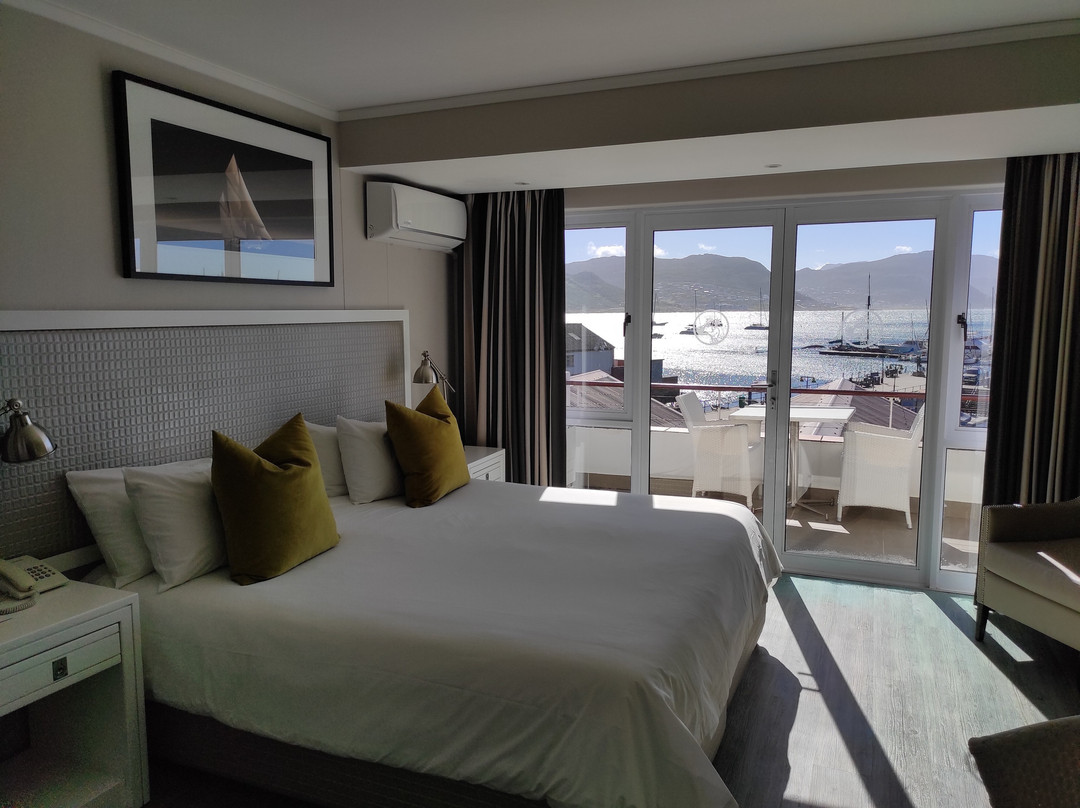 西蒙镇码头酒店主图