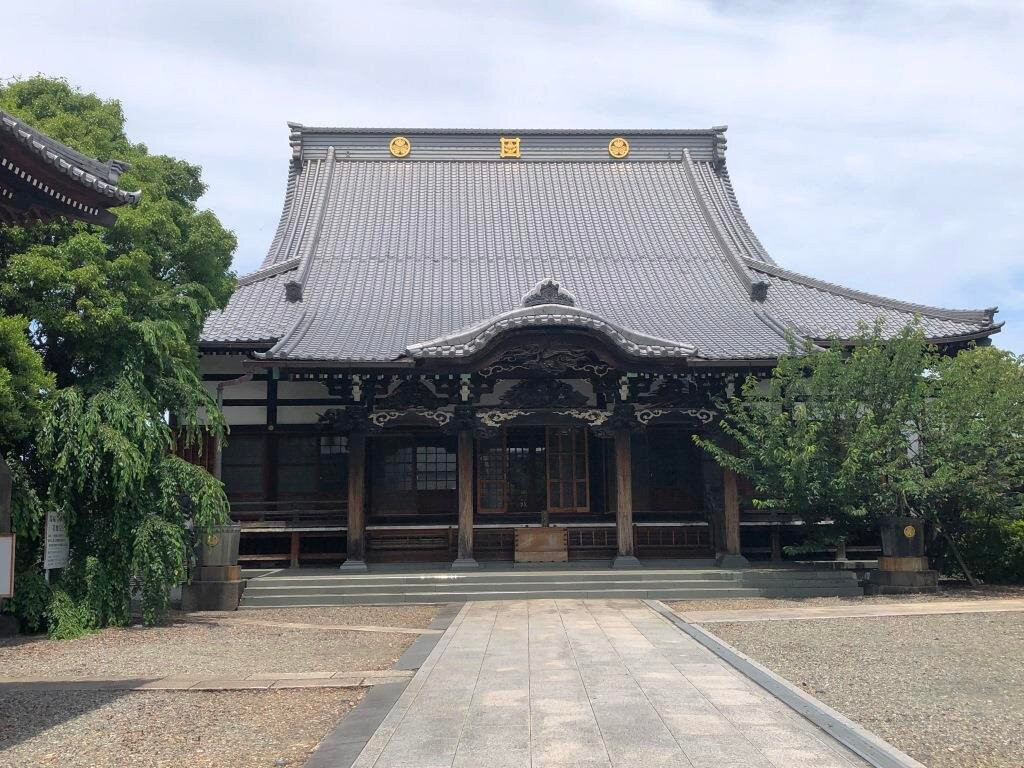 Zuirin-ji Temple-Yanaka必去景点