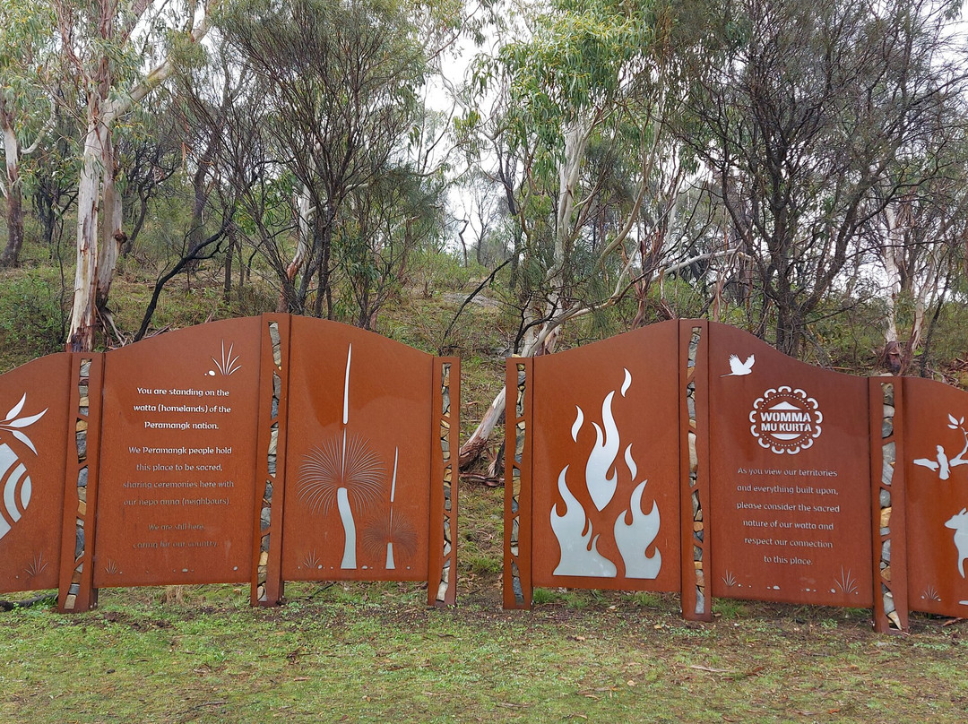 Mount Barker Summit景点图片
