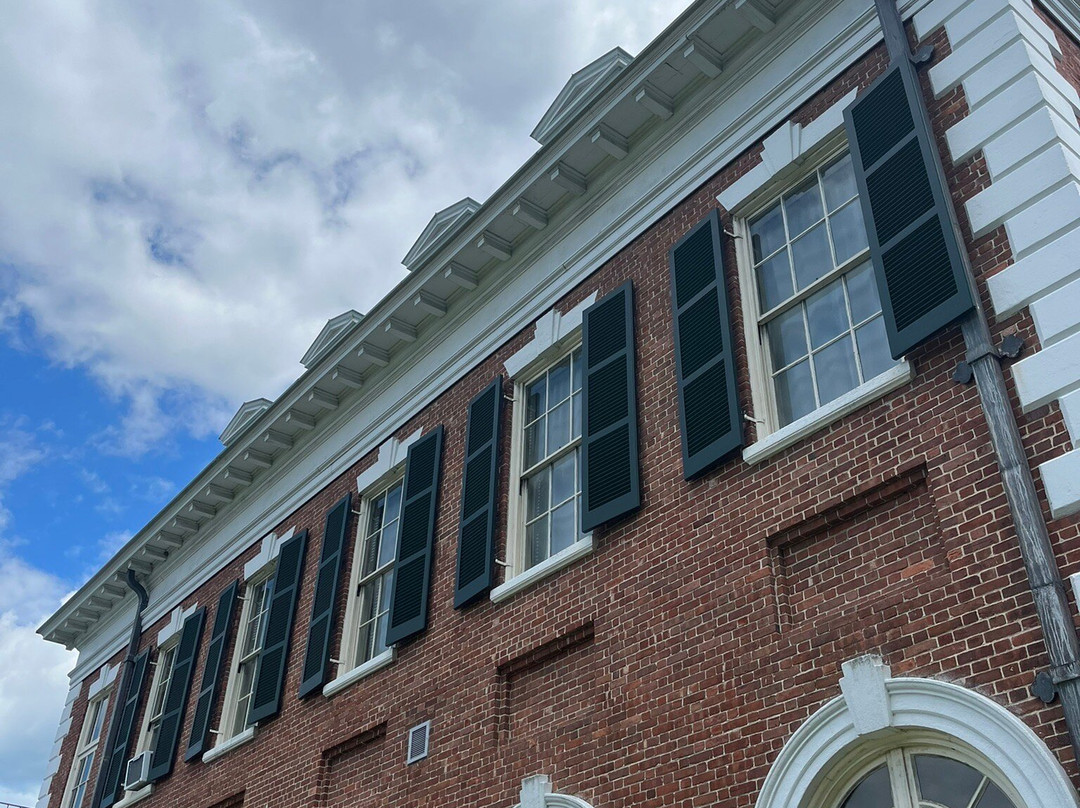 Nassau County Museum of Art-Roslyn必去景点