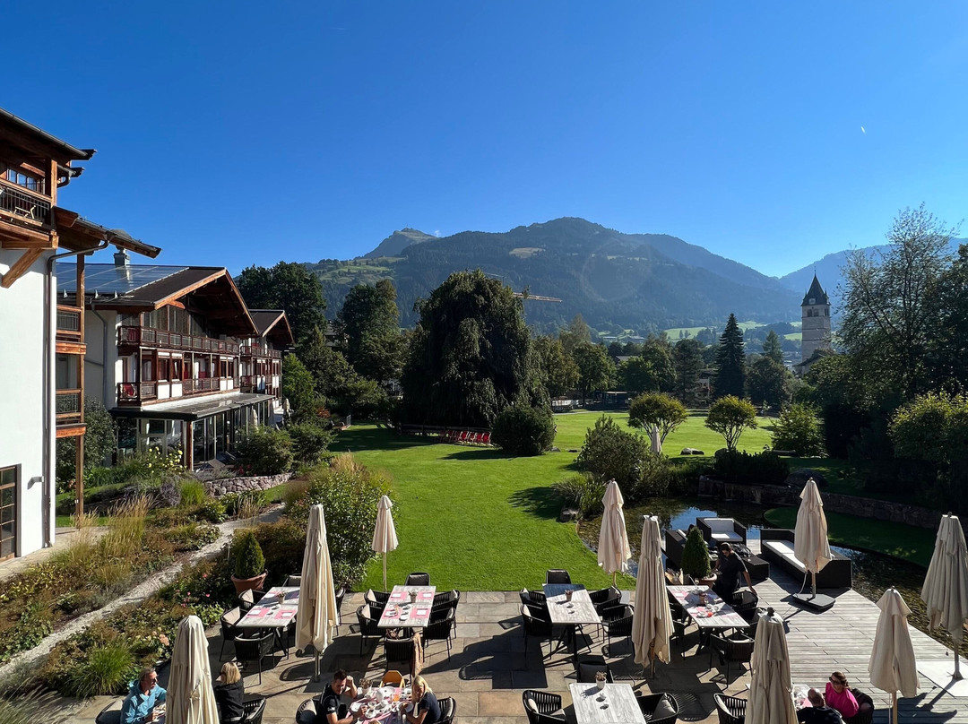 Hotel Kitzhof Mountain Design Resort主图