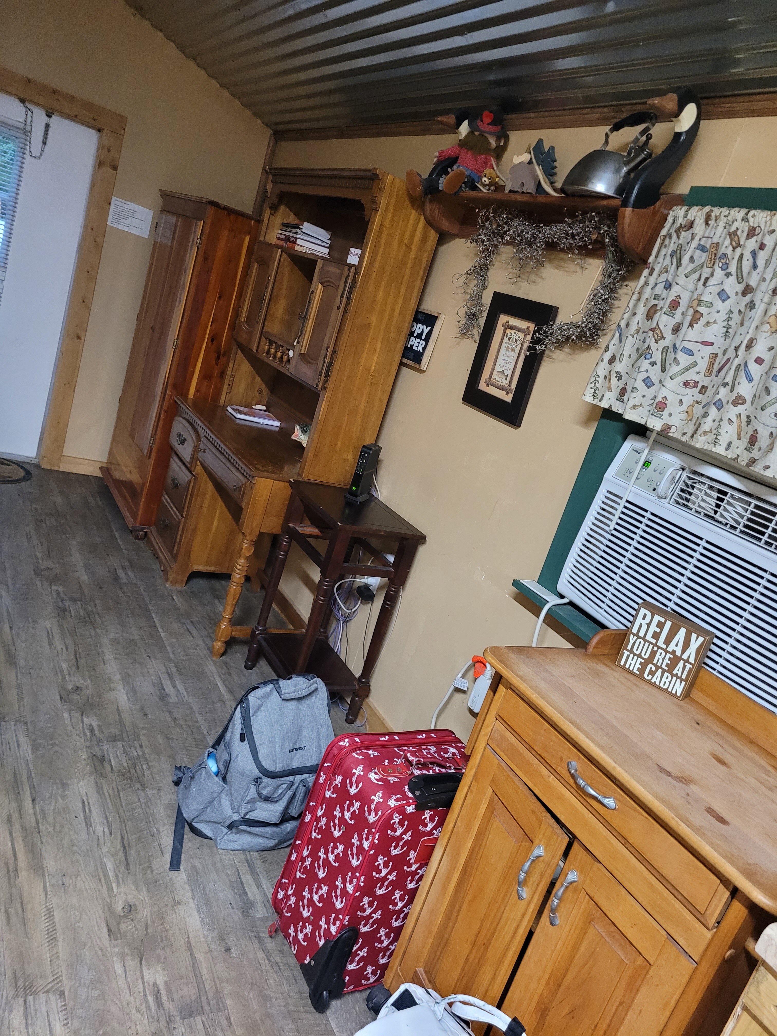 The Yellow Rose Cabin-客卧