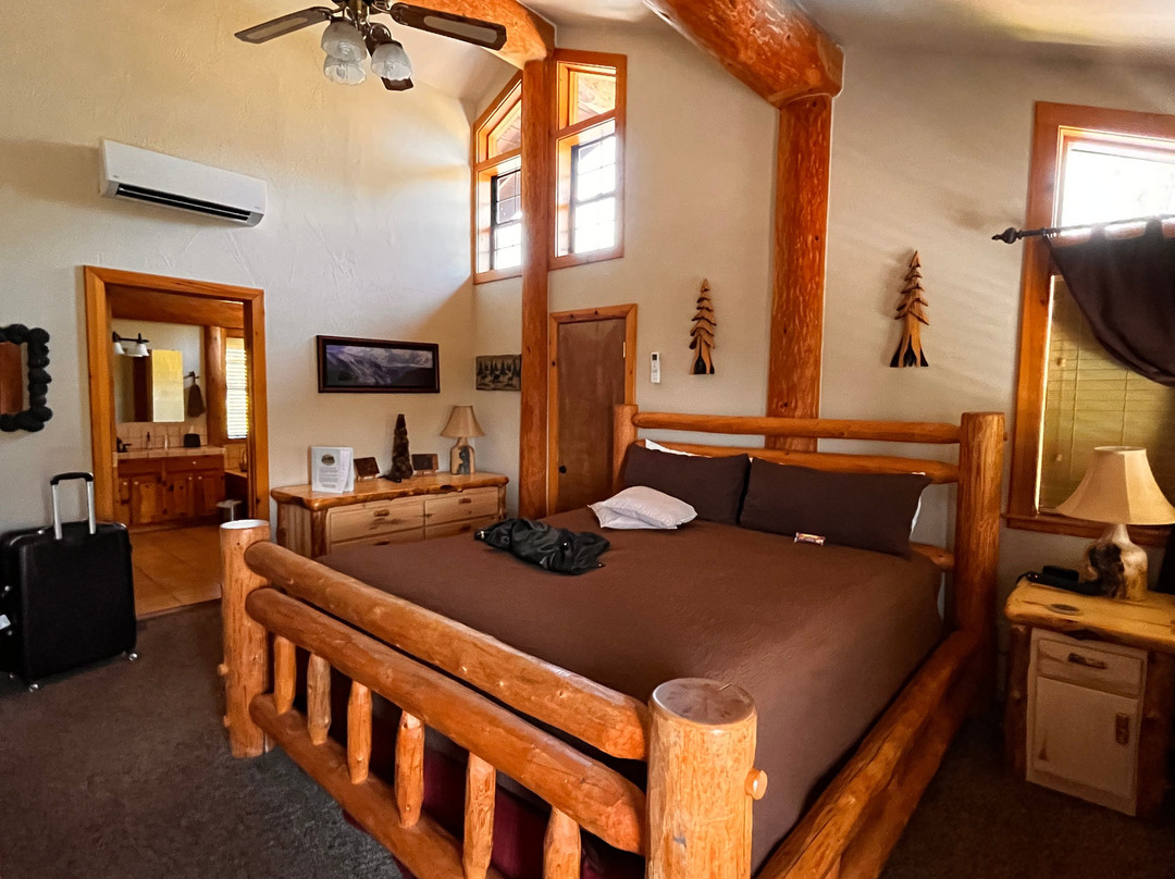 Nature's Inn Bed & Breakfast主图