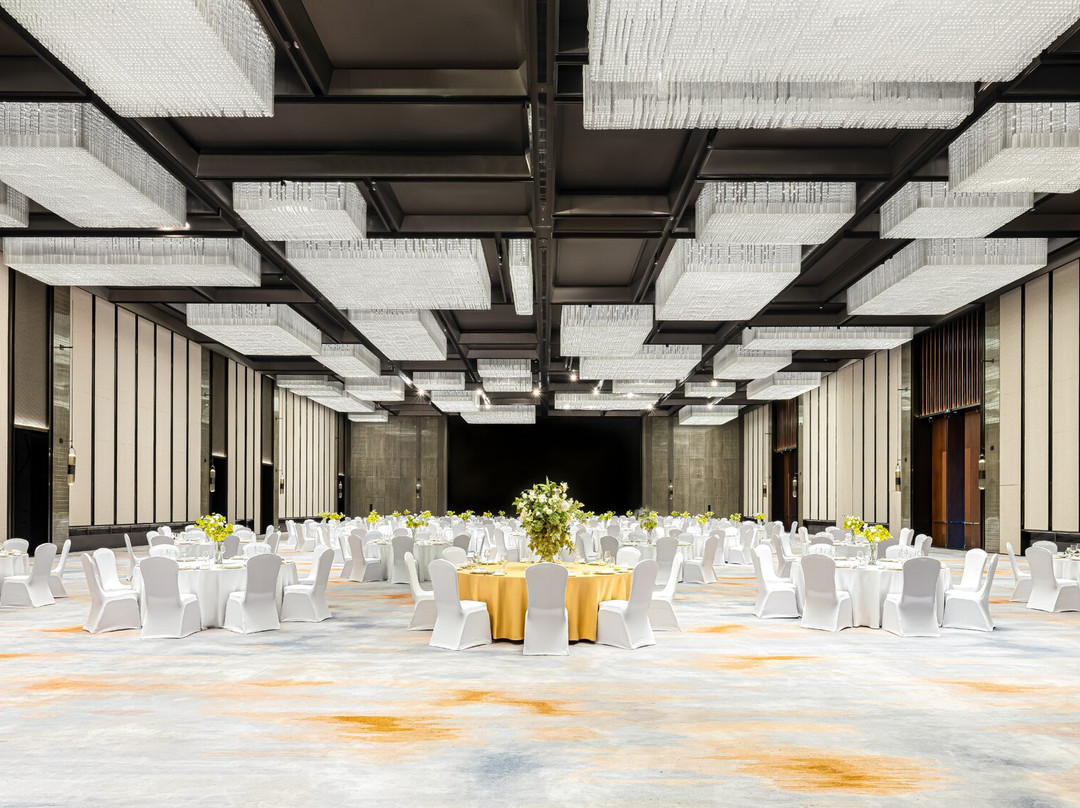 宁海喜来登酒店主图