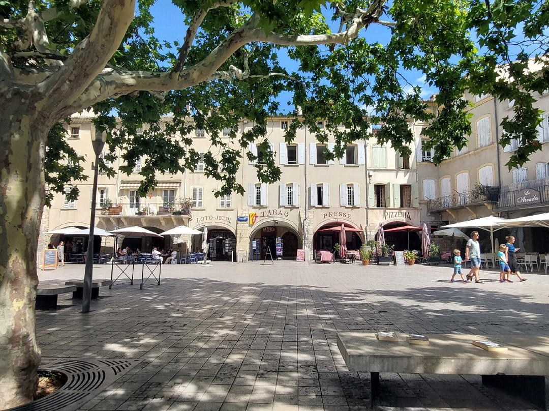 Place de Arcades景点图片