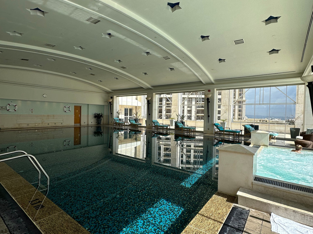 安曼四季酒店主图