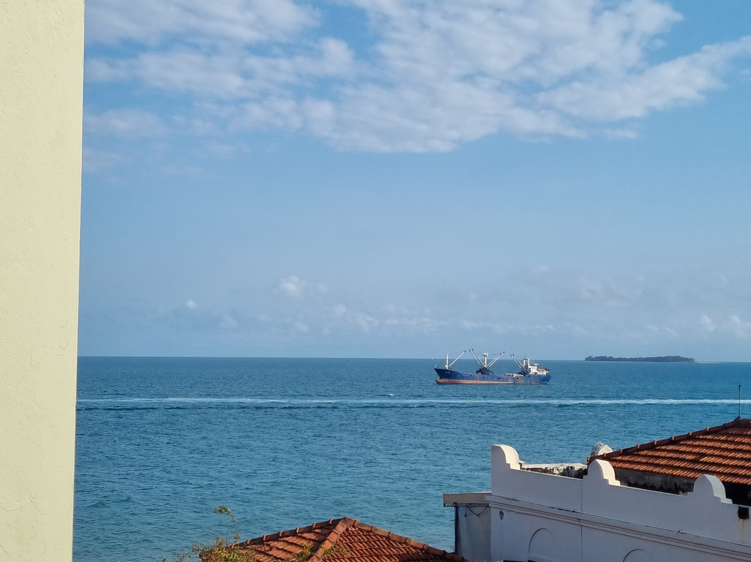 桑给巴尔塞雷纳酒店主图