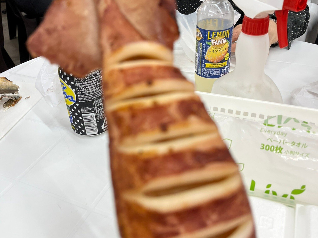 Sakana no Ichbadori-长冈市必去景点