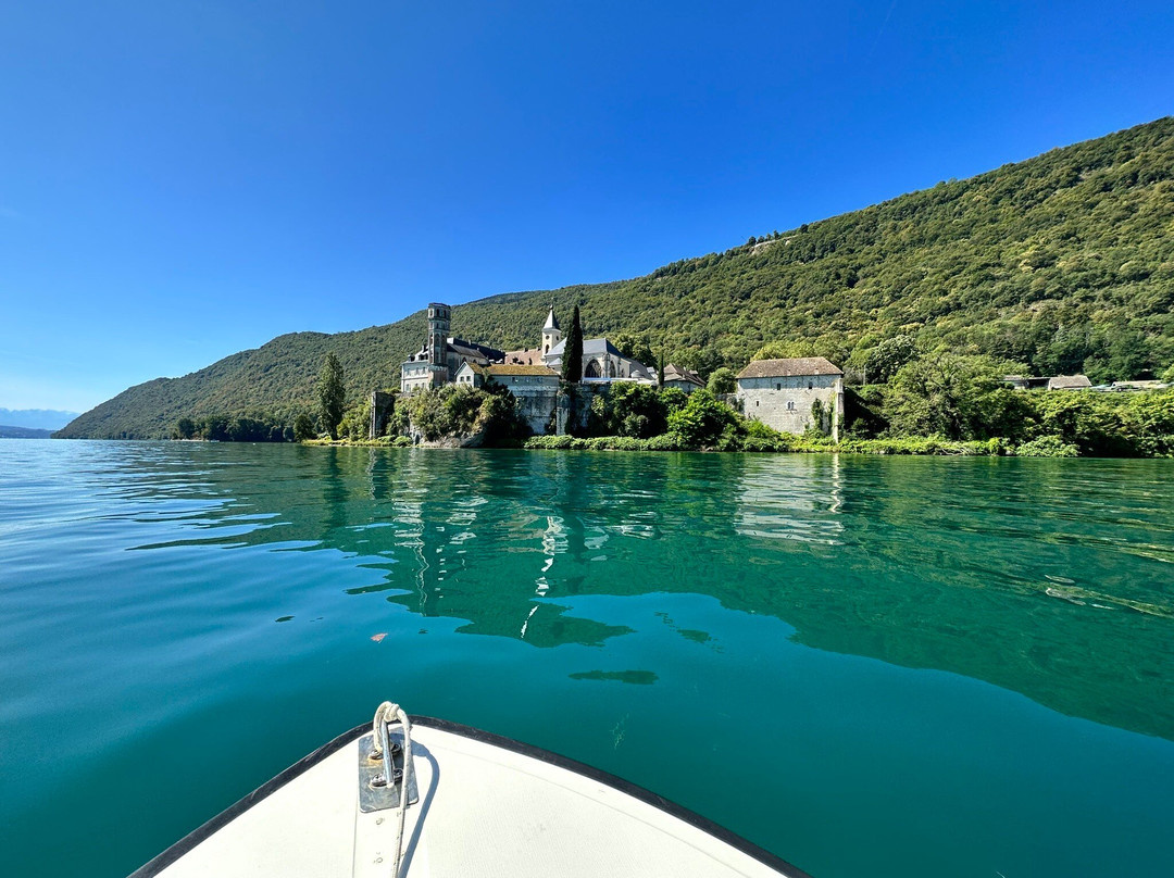 Bateau Bleu du Canal景点图片