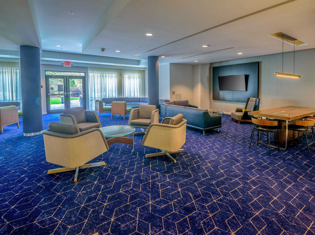 Courtyard by Marriott Wilkes-Barre Arena主图
