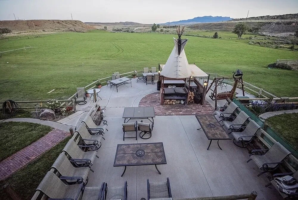 K3 Guest Ranch Bed & Breakfast主图