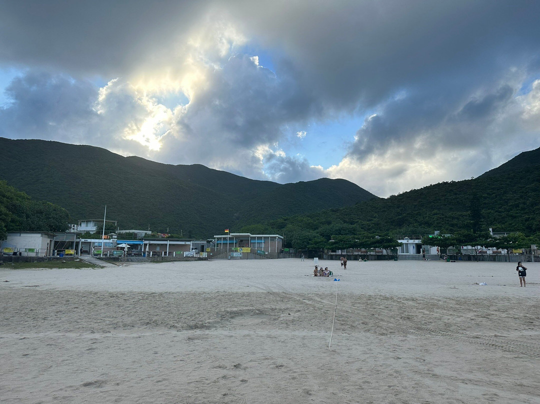 大浪湾-香港必去景点