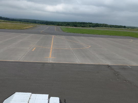 Nemuro Nakashibetsu Airport Observation Deck-中标津町必去景点
