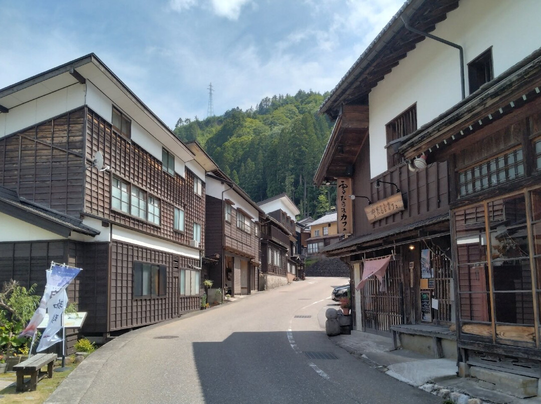 Shiramine Important Preservation District For Groups Of Historical Buildings景点图片