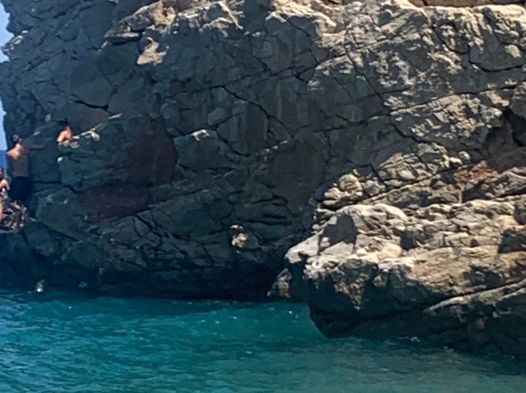 Paralia Paleokastro景点图片