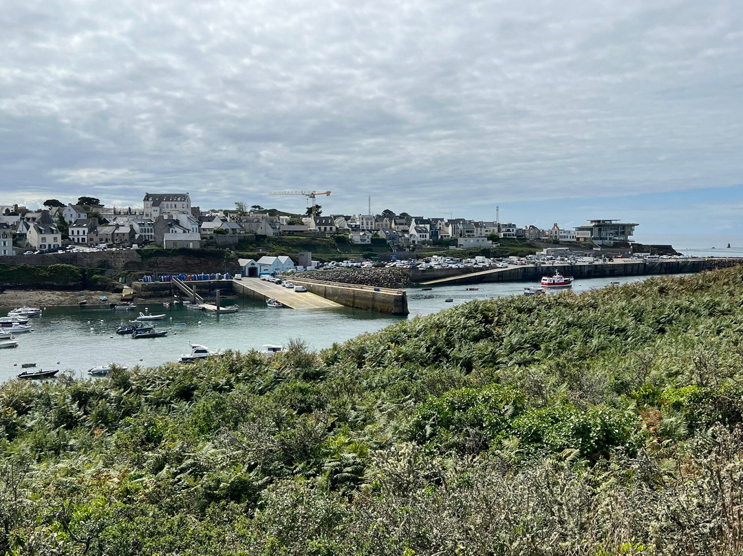 Pointe de Kermorvan-勒孔凯必去景点