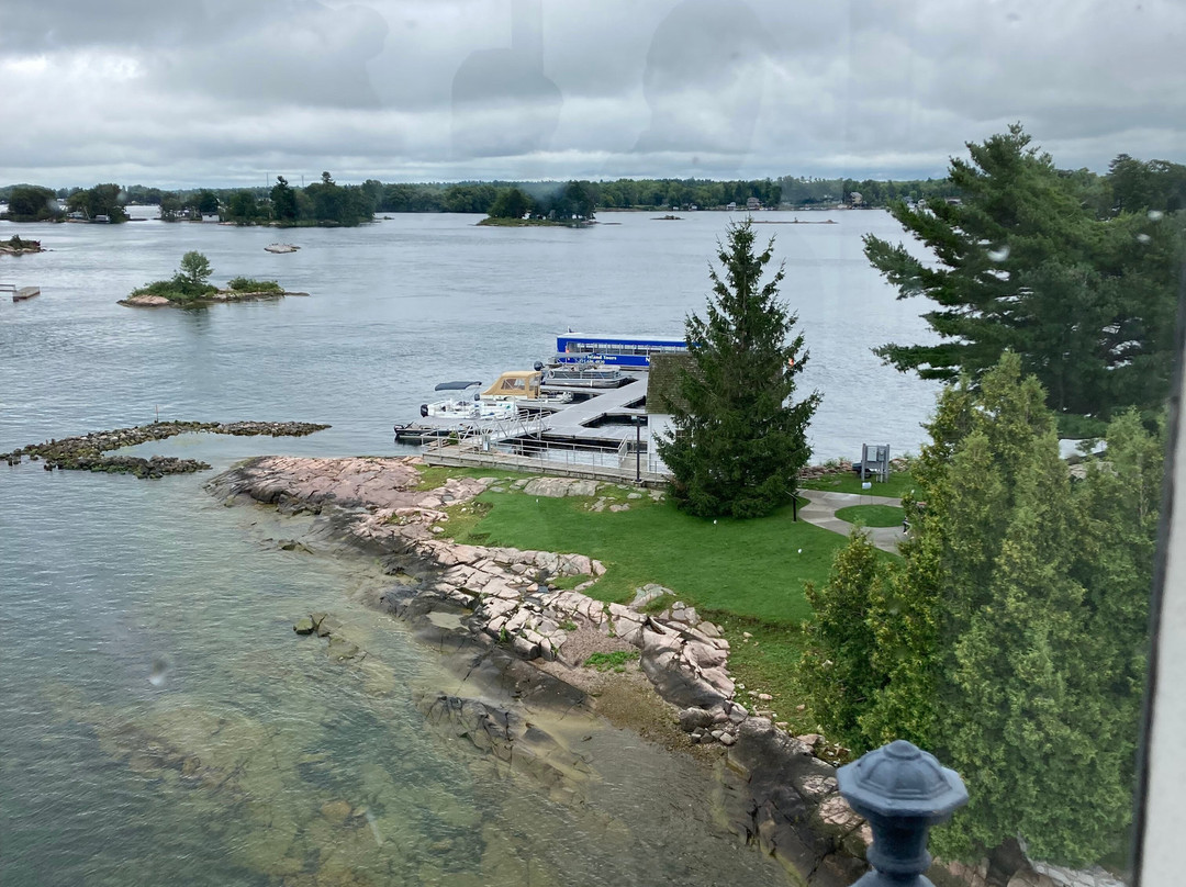 Clayton Island Tours-Clayton必去景点