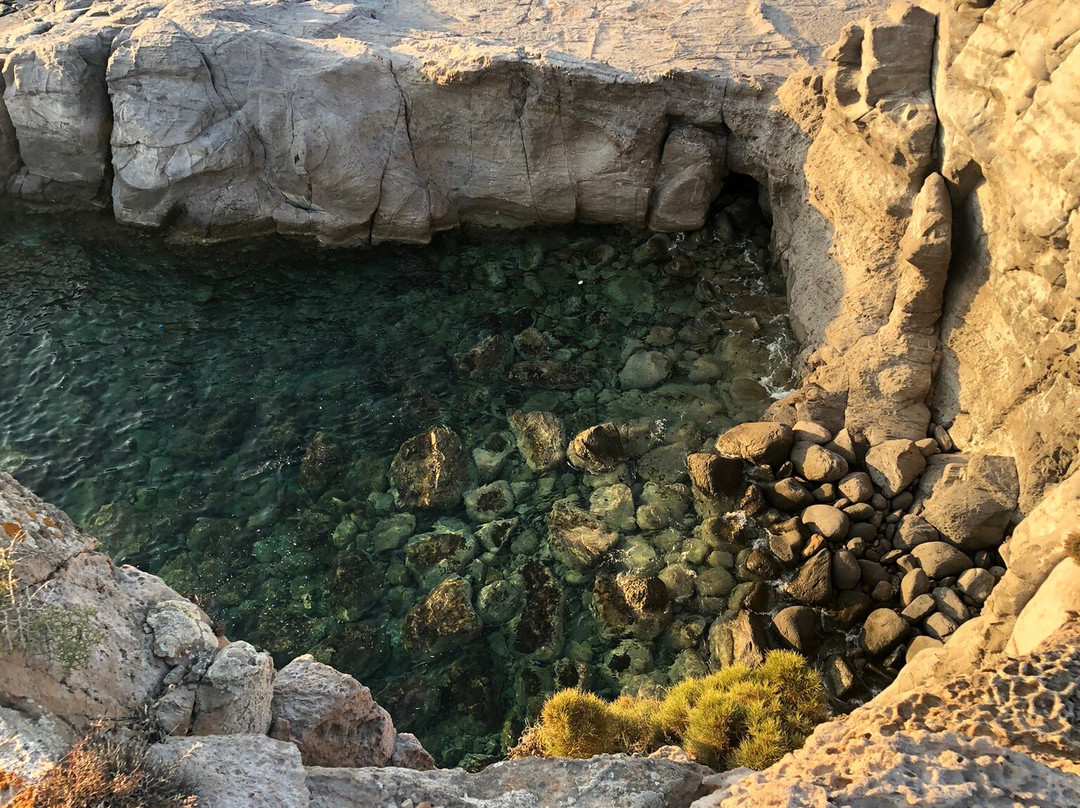 Cala della Signora-Isola di Sant Antioco必去景点