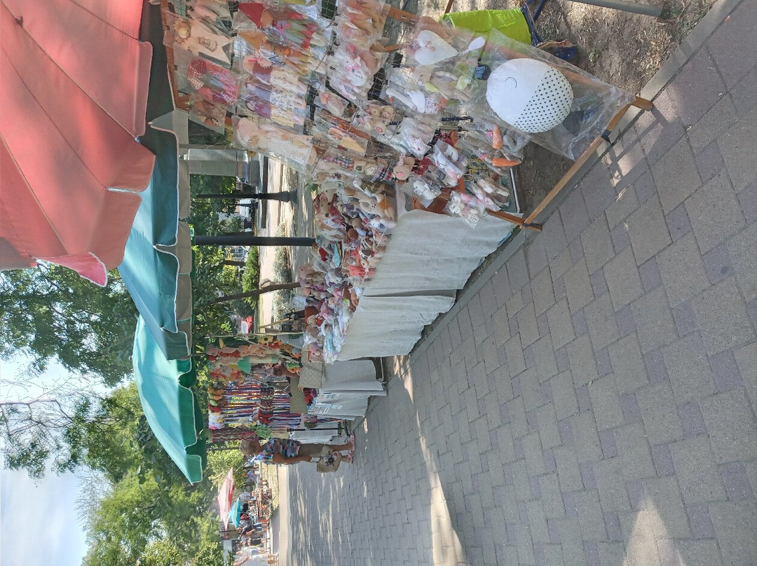 Gorkiy Park-Yeysk必去景点
