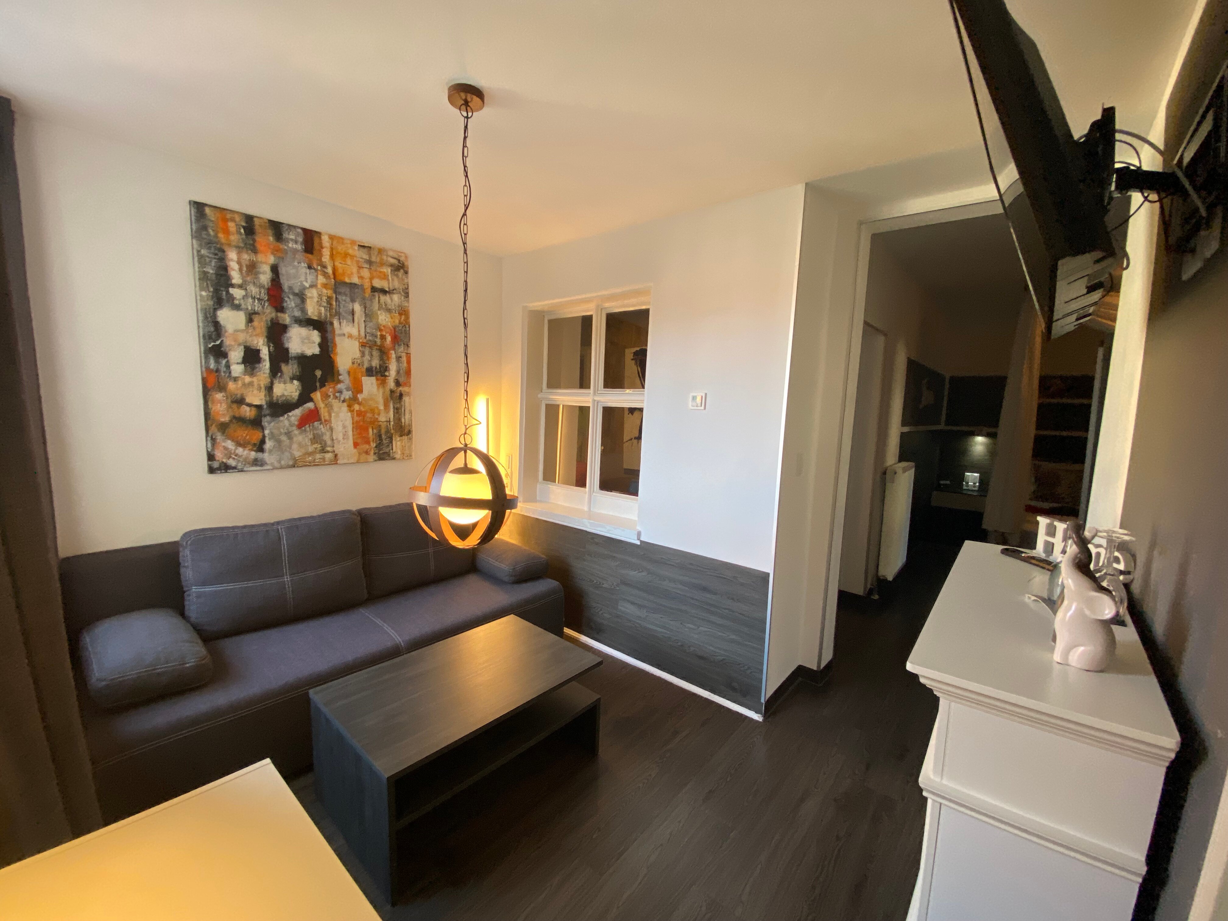 MY HOME Hotel Lamm Rottweil-客卧
