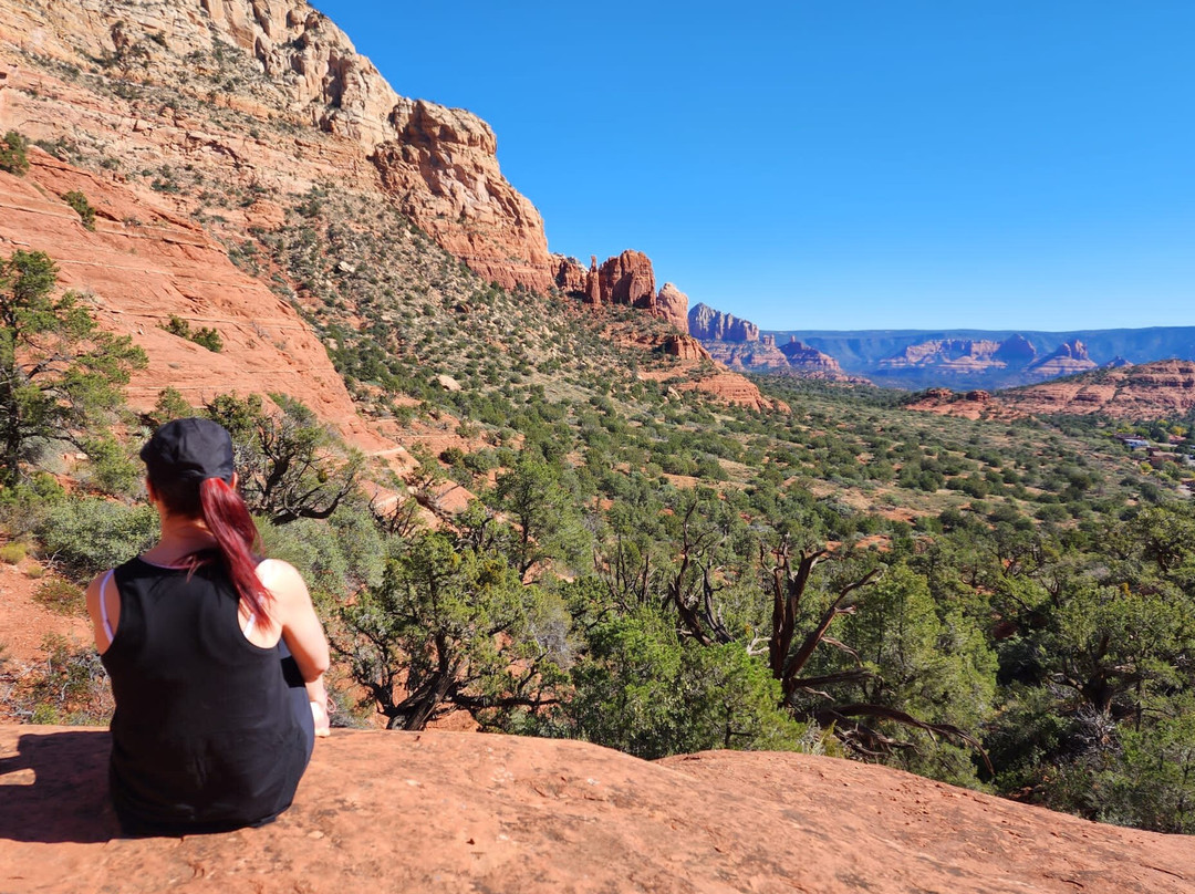 Sedona Red Rock Tours-塞多纳必去景点