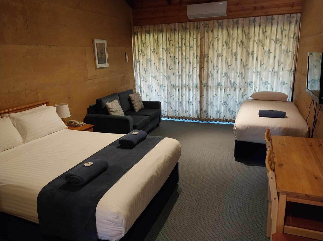 库拉布汽车旅馆主图