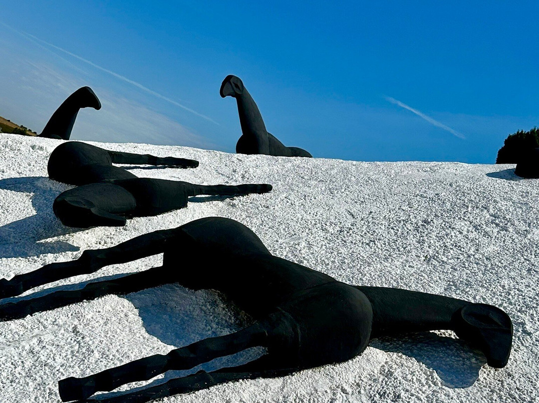 Museo delle Trame Mediterranee-Gibellina必去景点