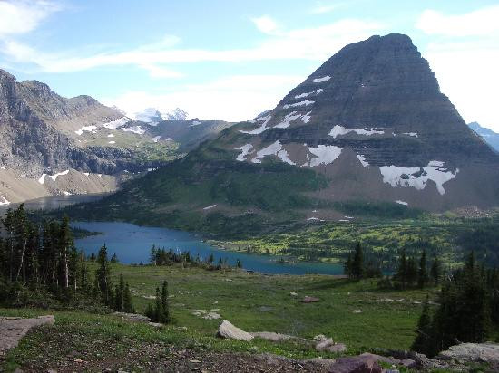 Hidden Lake-西格拉西尔必去景点