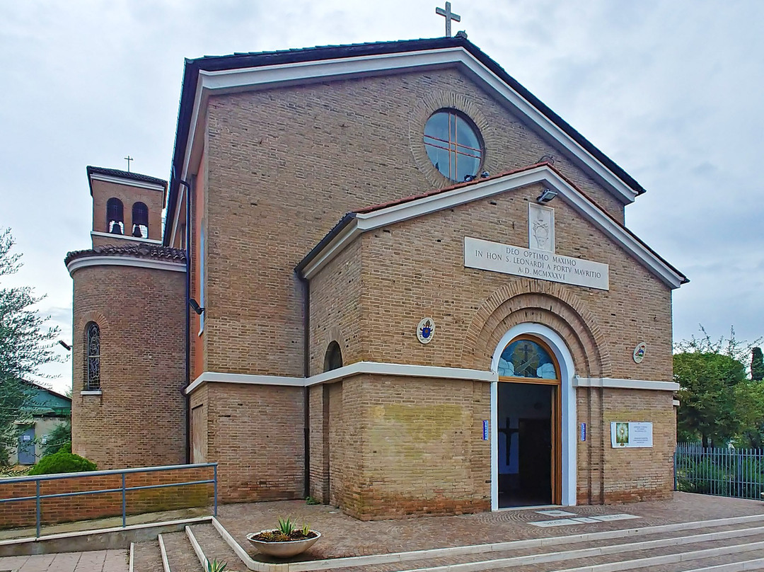 Parrocchia San Leonardo da Porto Maurizio景点图片