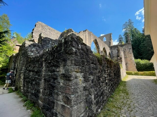 Kloster Allerheiligen景点图片