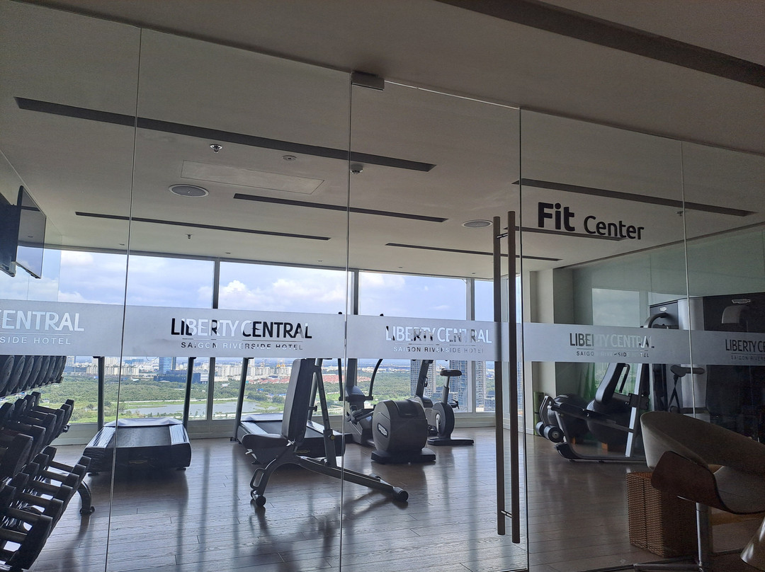 SOL SPA - Saigon Liberty Riverside-胡志明市必去景点