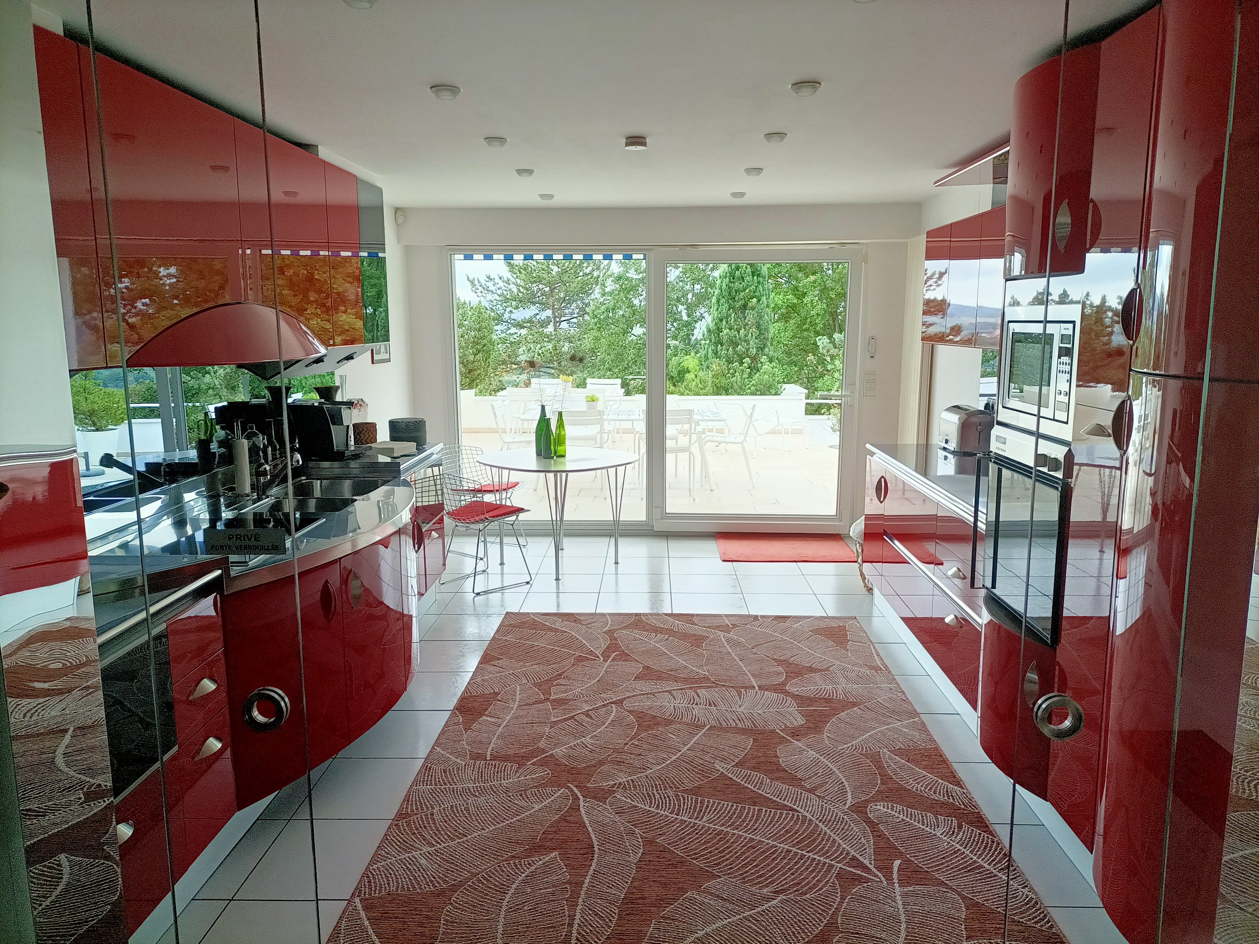 La Villa Haute Corniche-官方