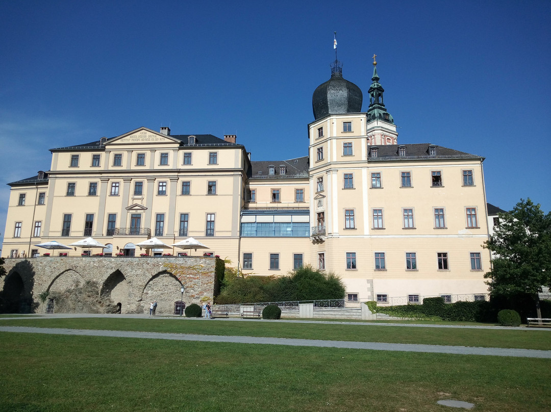 Altstadt Greiz-Greiz必去景点