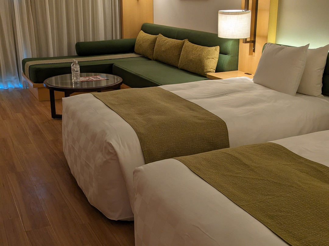 The Orion Hotel Motobu Resort & Spa主图