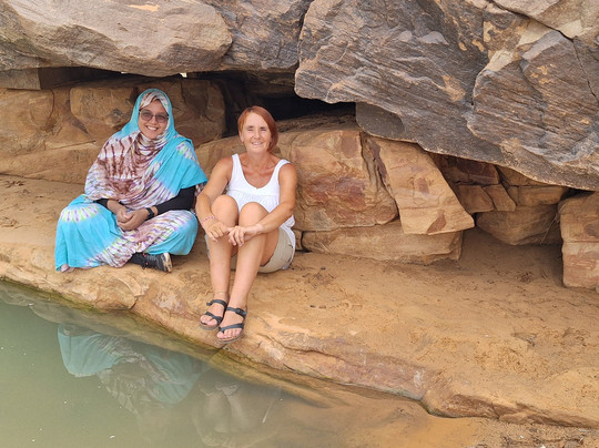 Mauritania Getaway-诺克少必去景点