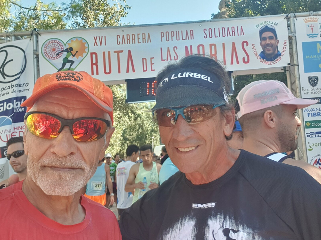 Noria Grande de Abarán-Abarán必去景点