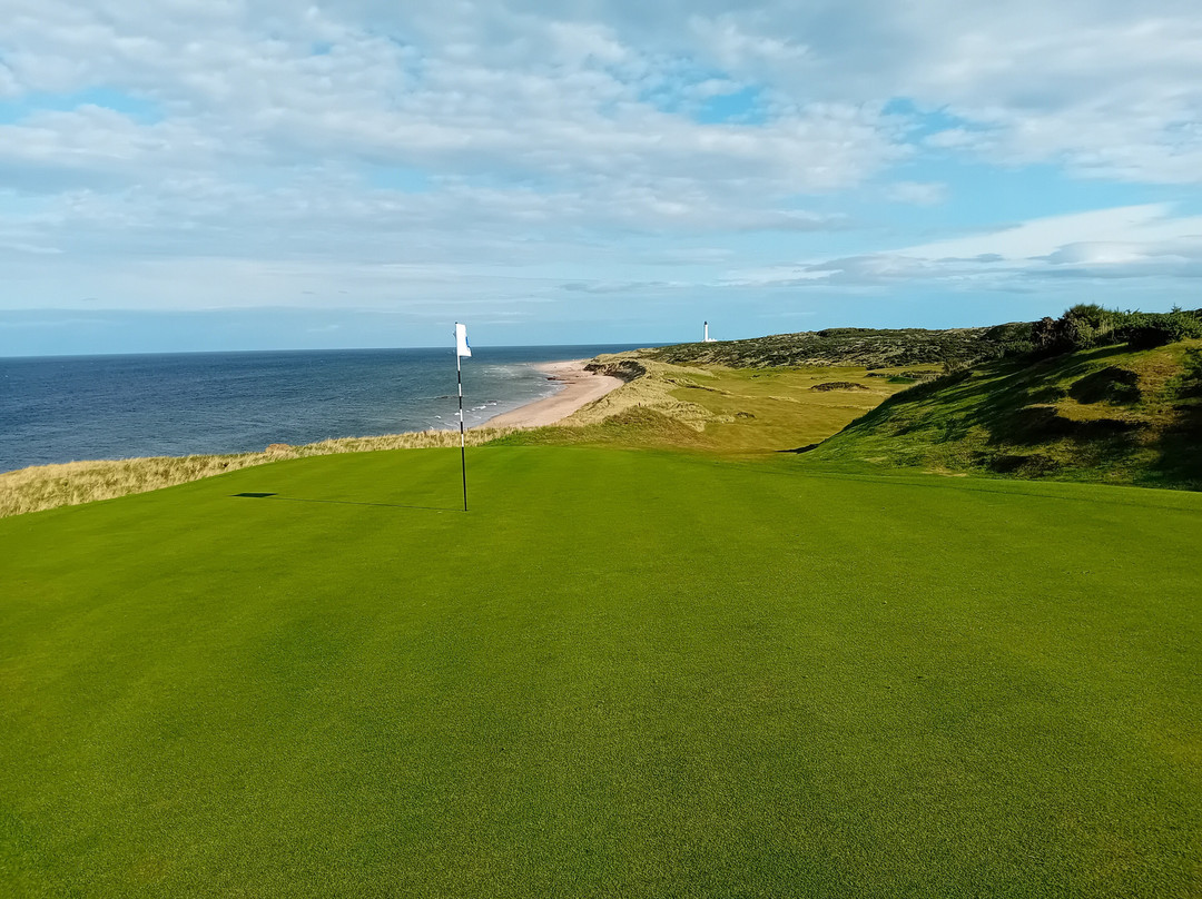 Covesea Links Golf Course-Duffus必去景点