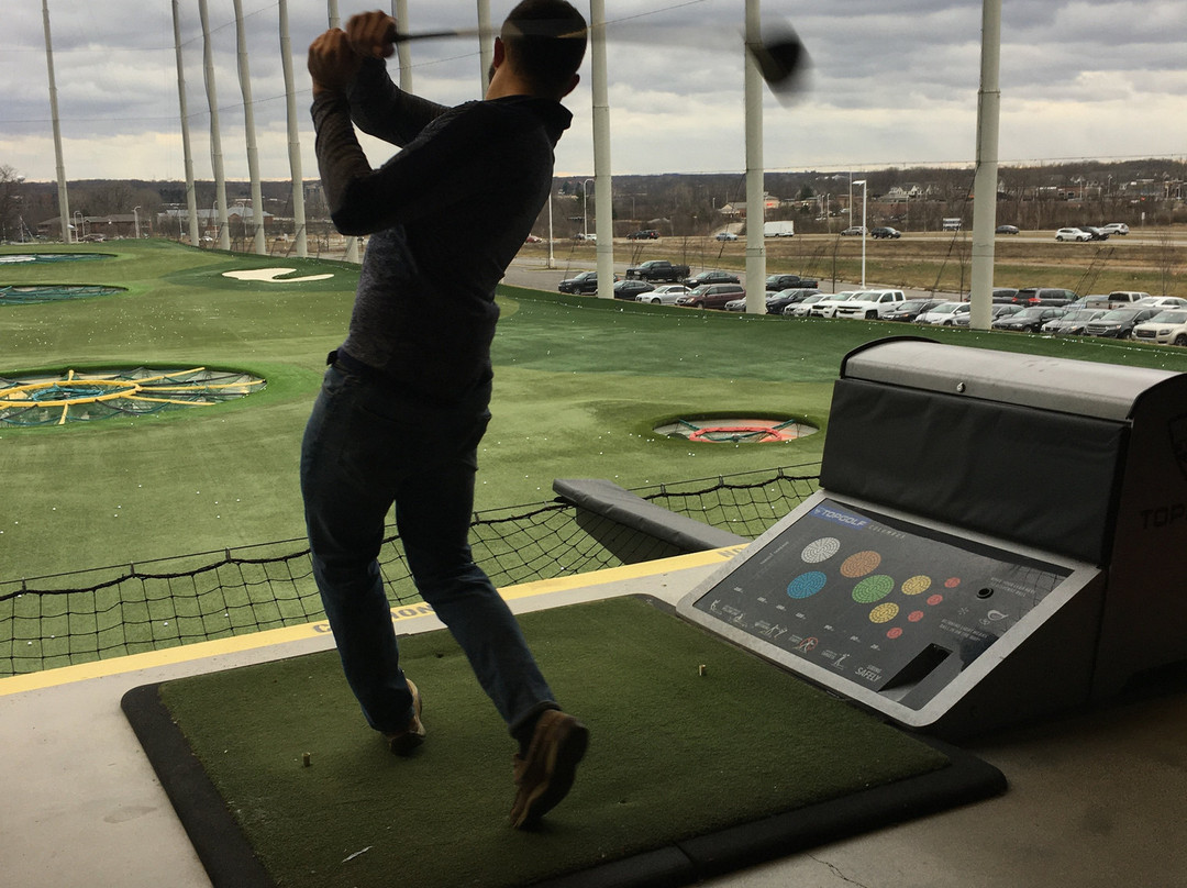 Topgolf-哥伦布必去景点