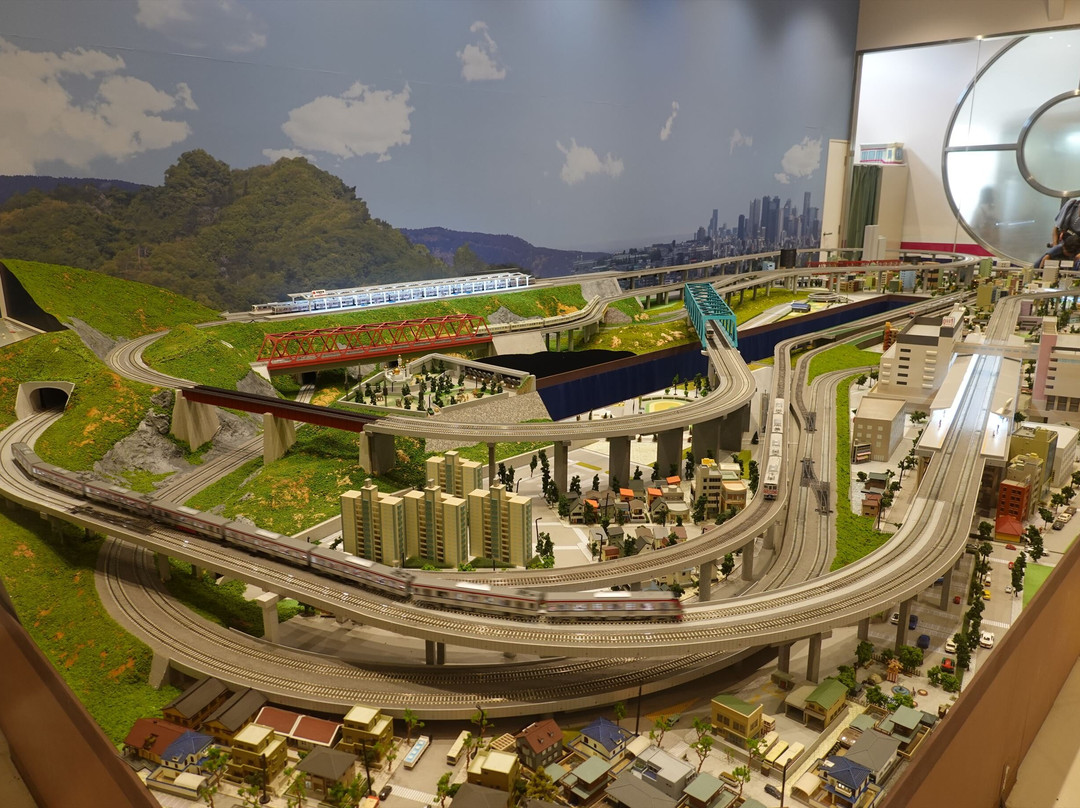 Keio Rail Land-日野市必去景点
