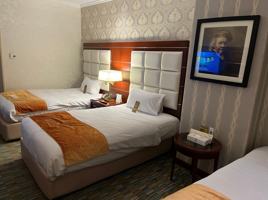 Espinas Palace Hotel主图