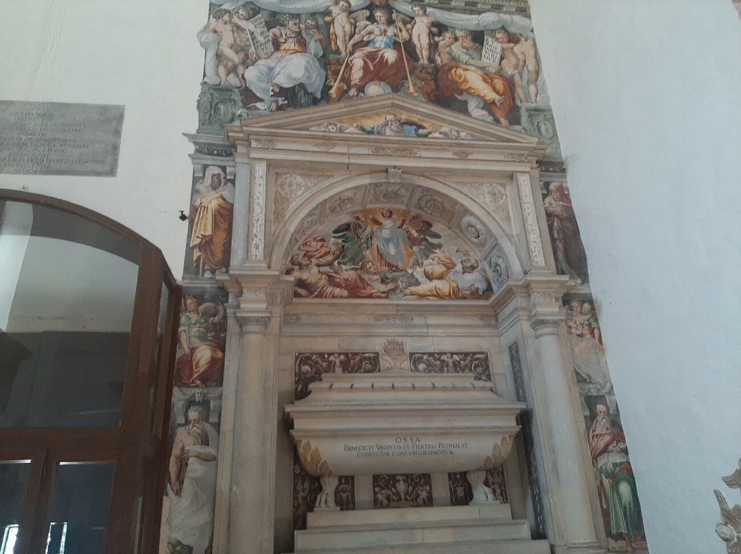 Chiesa della Madonna delle Lacrime景点图片