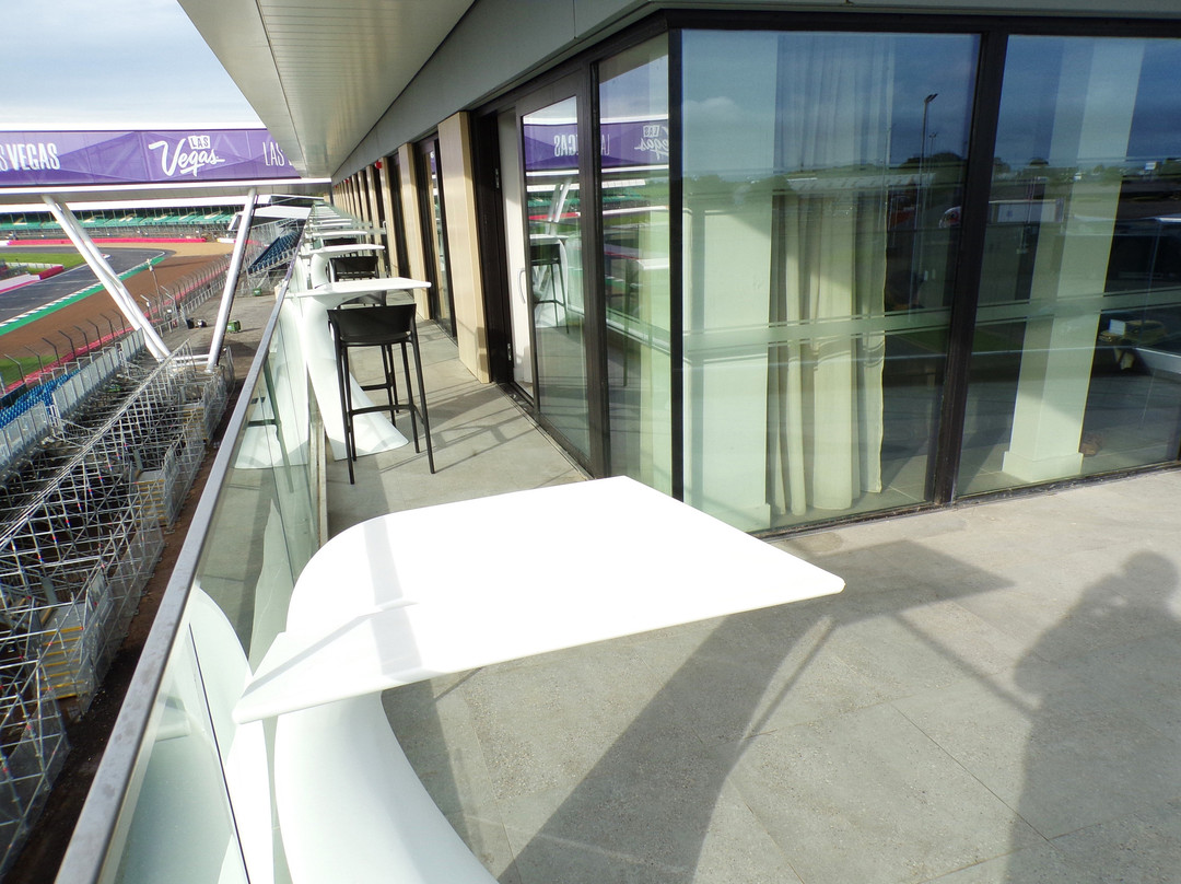 Hilton Garden Inn Silverstone主图