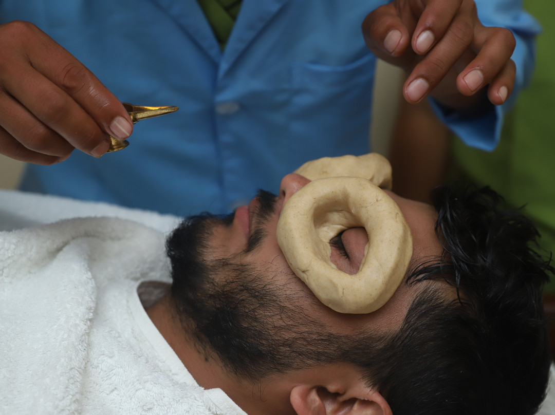 Arogya Nepal-Lamatar必去景点