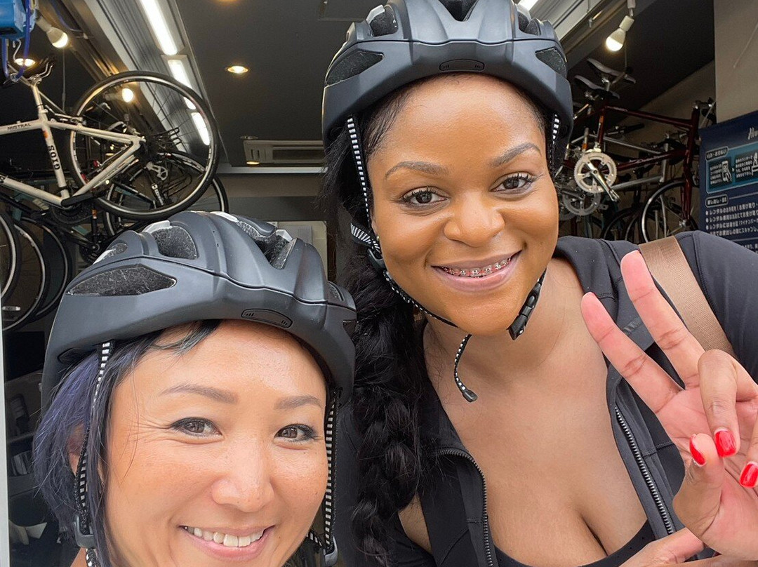 Discovery Bicycle Tours Okinawa / e-CHARIty Naha-那霸市必去景点