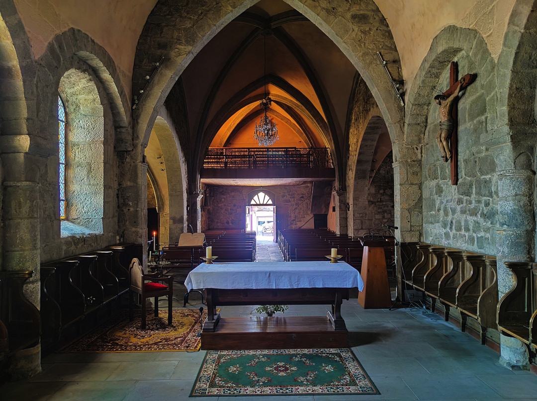 Église Saint-Pierre de Bagnols-Bagnols必去景点